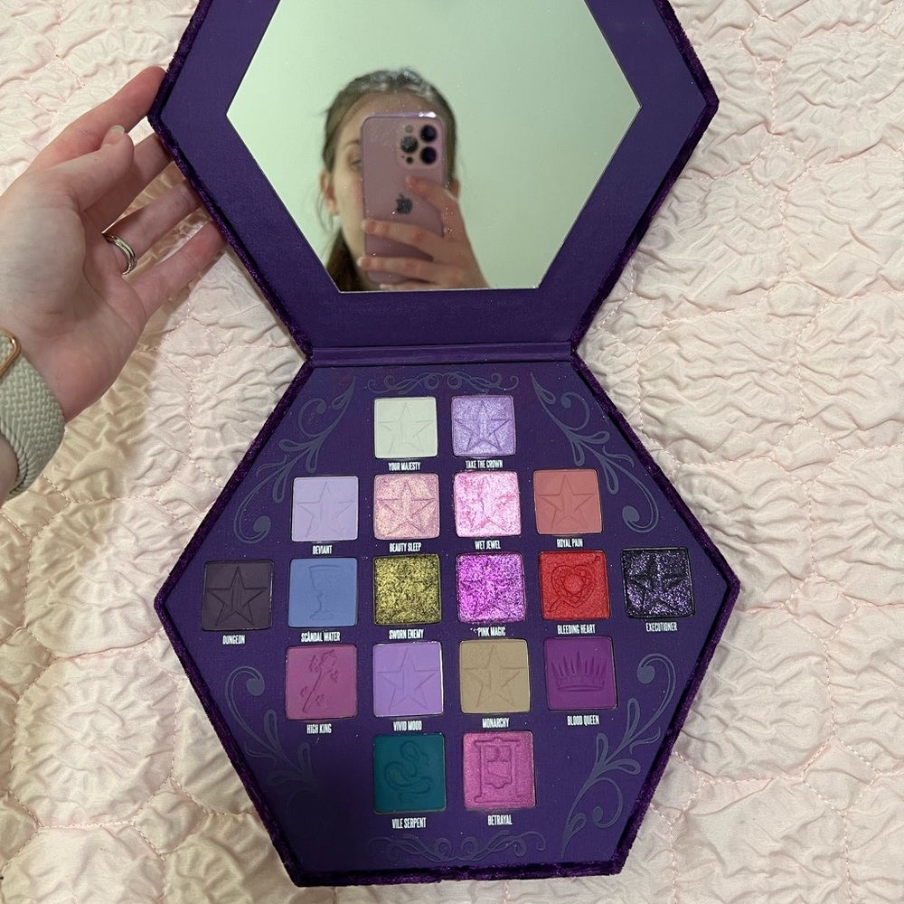 Jeffree Star Palette
